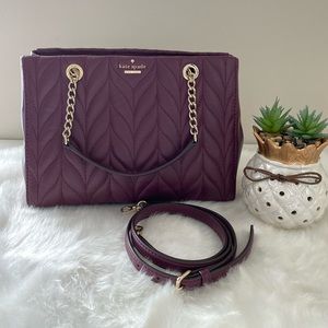 Kate Spade Briar Lane Quilted Meena